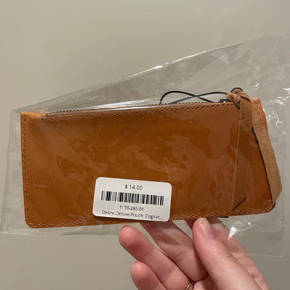 Able Fashion Wallet - Brand New